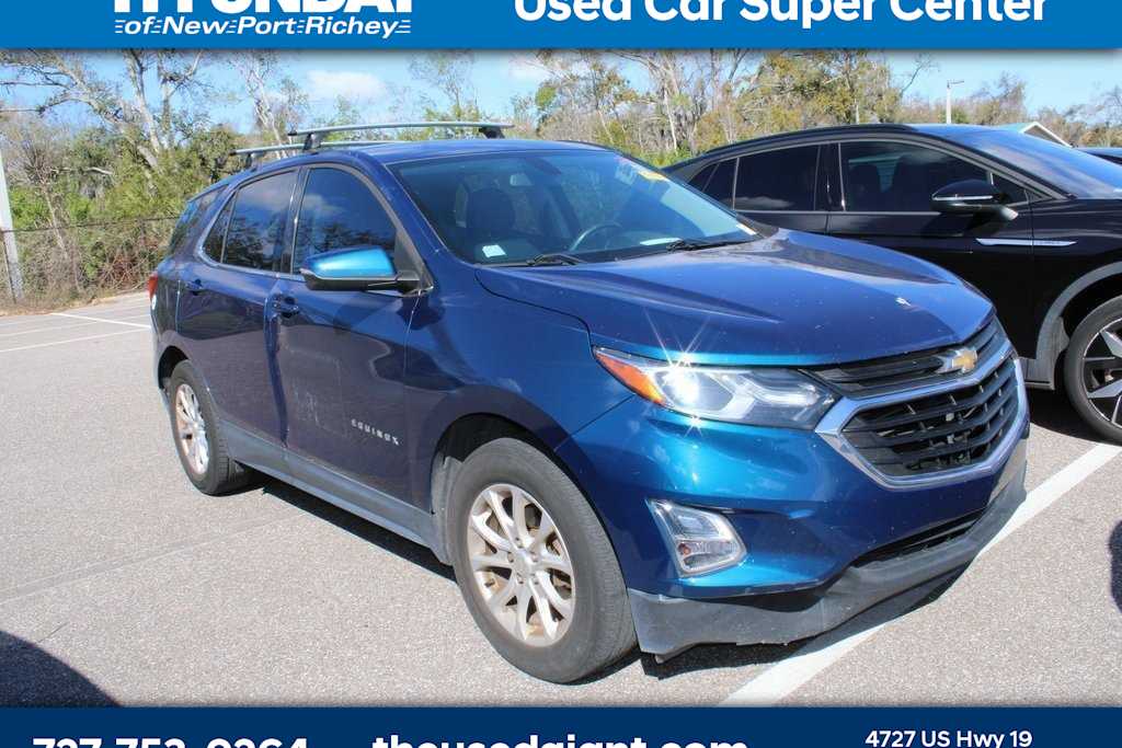 Thumbnail: 2019 Chevrolet Equinox - 4