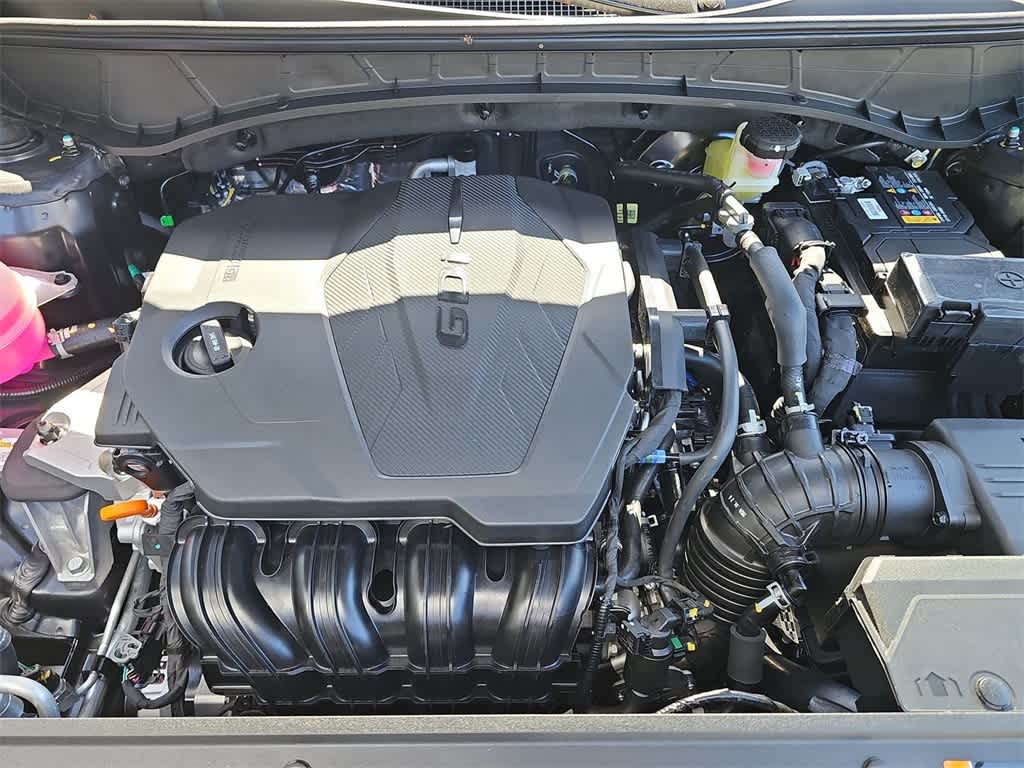 Thumbnail: 2025 Hyundai Santa Cruz - 21