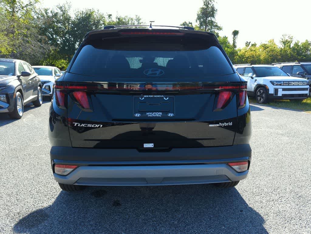 Thumbnail: 2026 Hyundai Tucson - 6