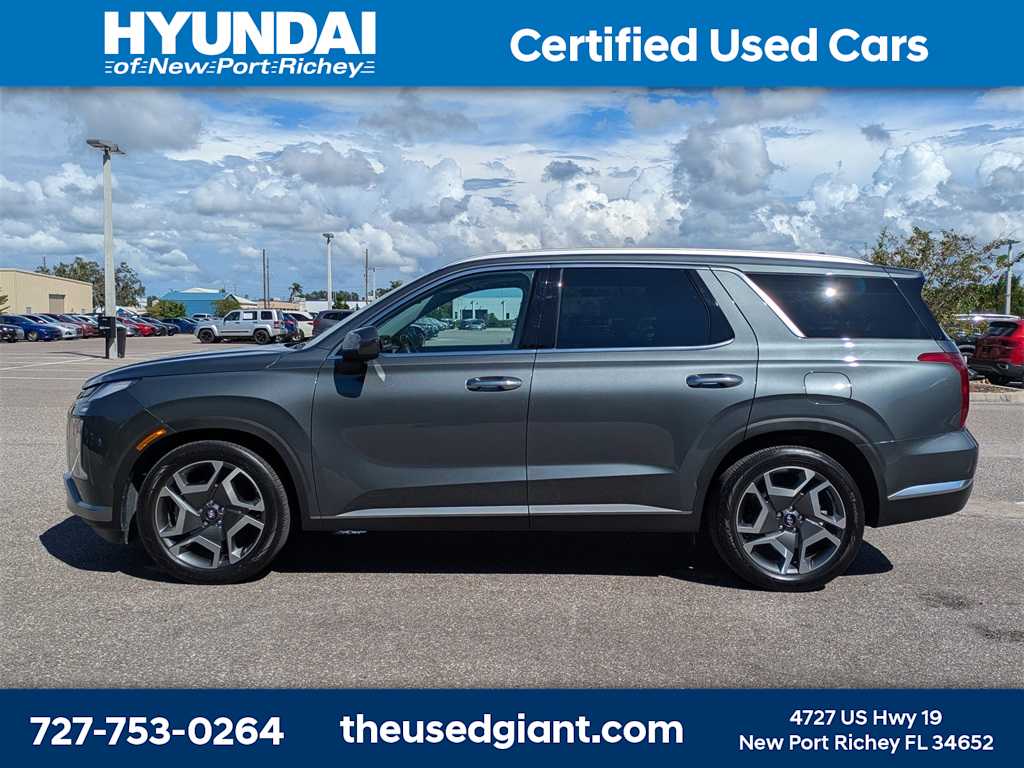 Thumbnail: 2024 Hyundai Palisade - 2