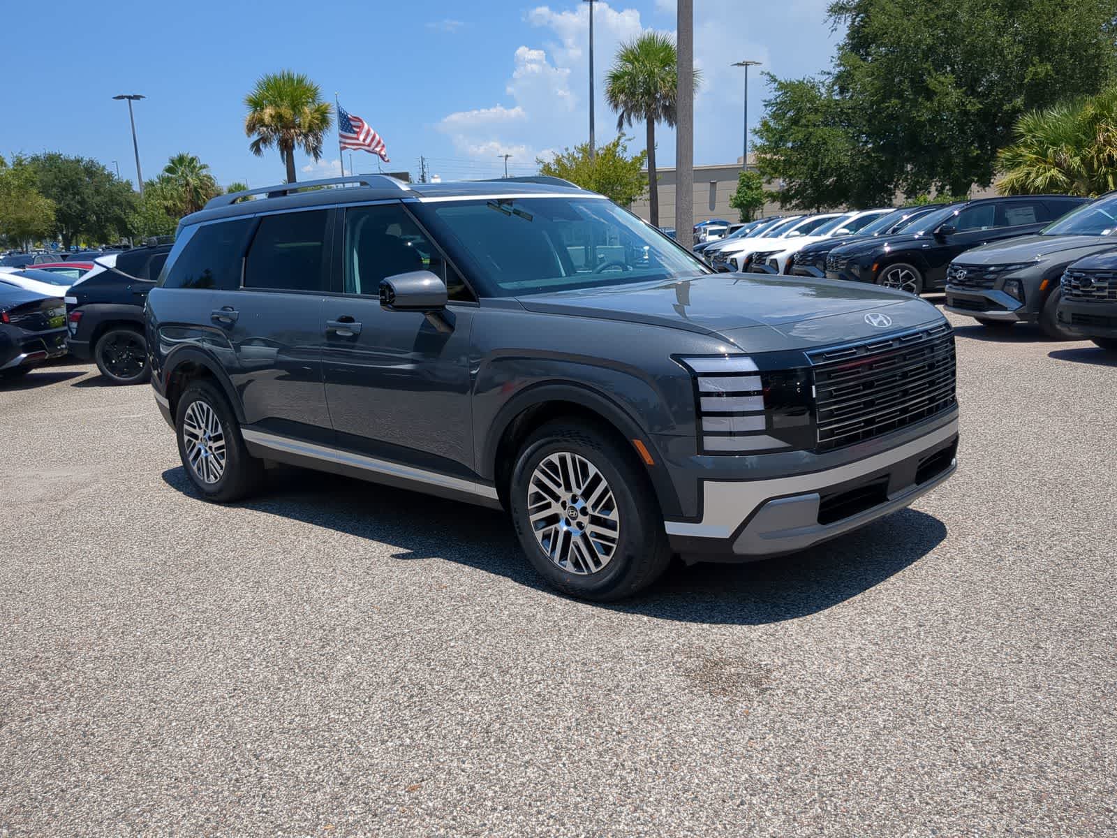 Thumbnail: 2026 Hyundai Palisade - 8