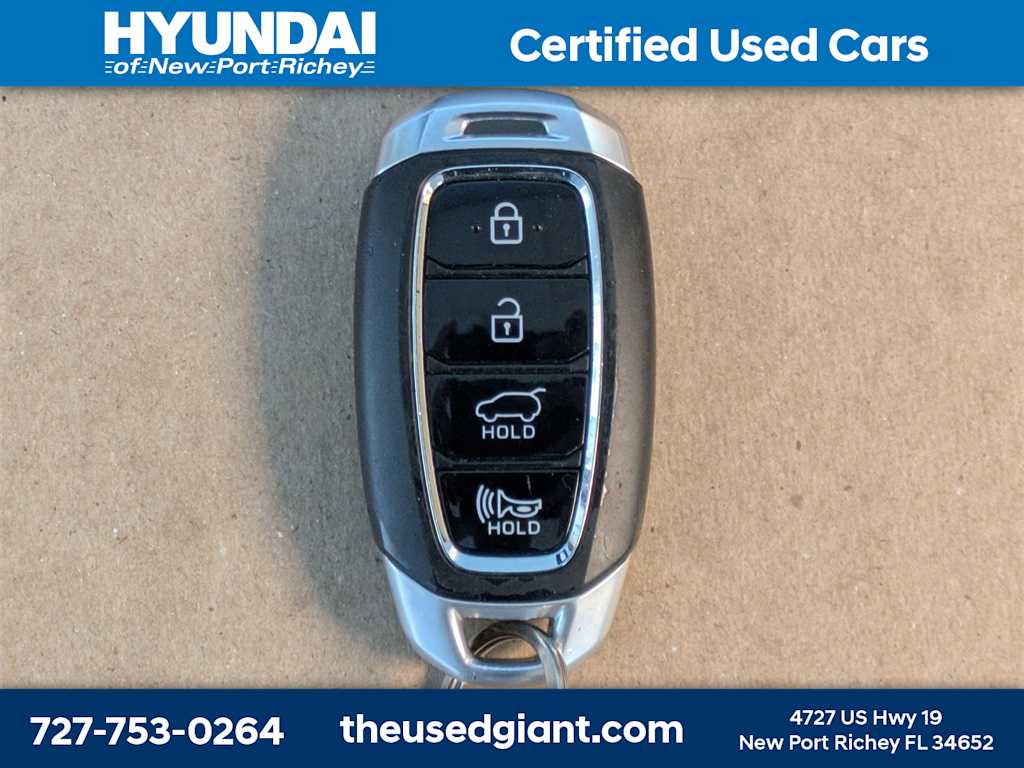 Thumbnail: 2020 Hyundai Santa Fe - 37