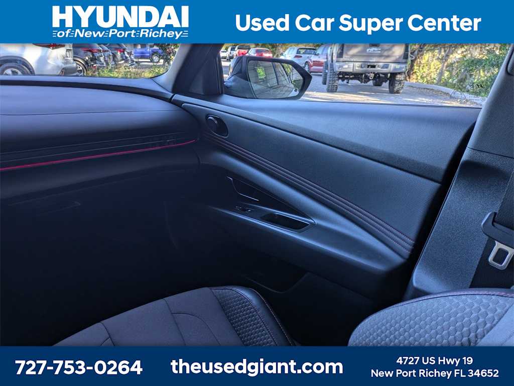 Thumbnail: 2024 Hyundai Elantra - 17