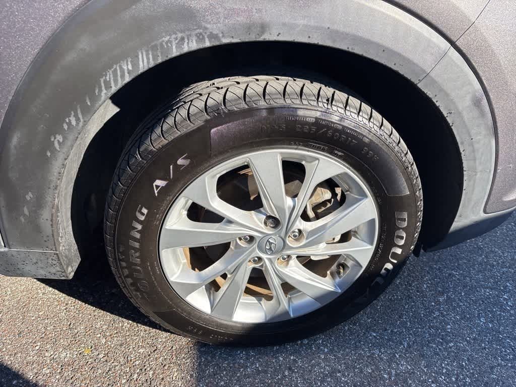 Thumbnail: 2021 Hyundai Tucson - 5