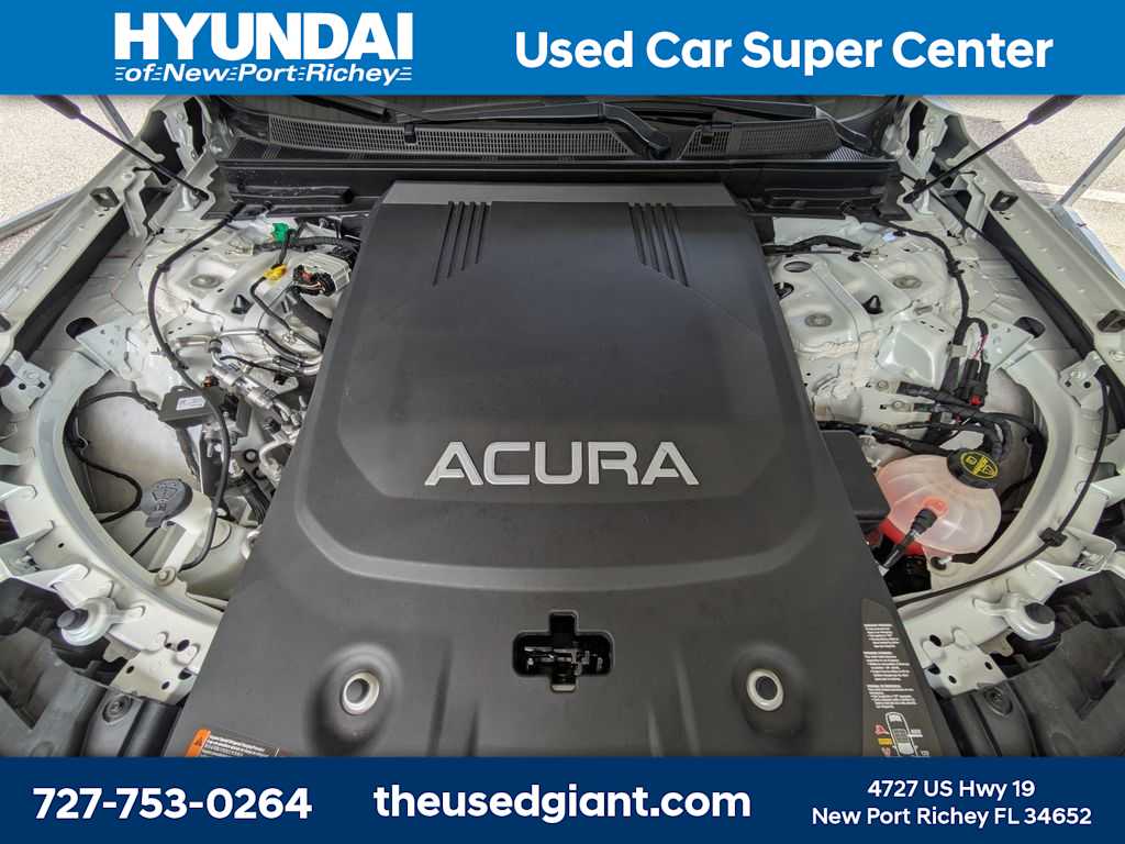Thumbnail: 2024 Acura ZDX - 16