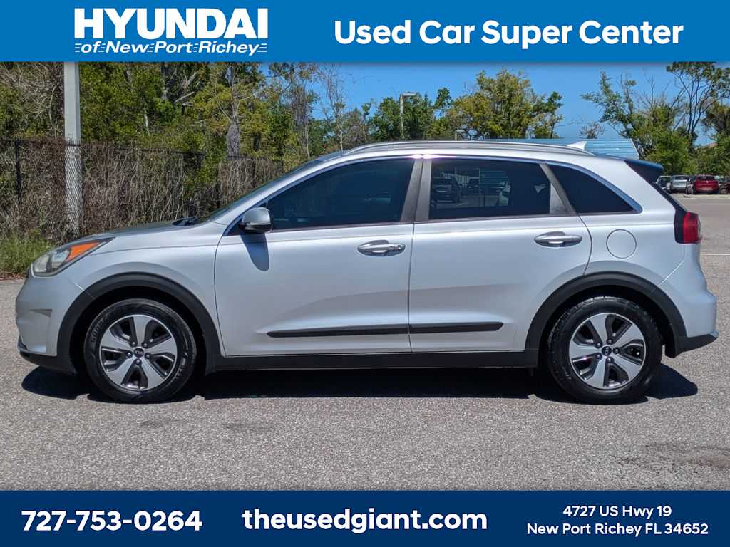 2018 Kia Niro EX -
                  New Port Richey, FL