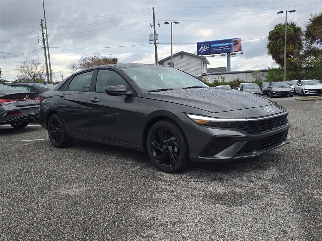 Thumbnail: 2026 Hyundai Elantra - 8