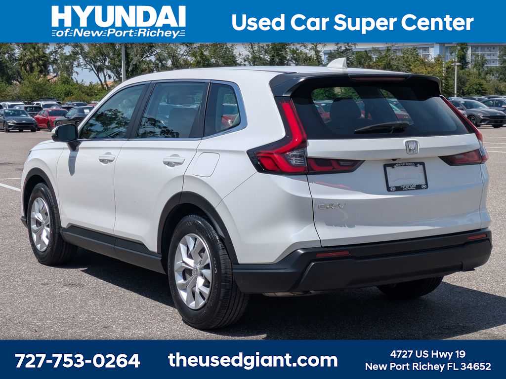 Thumbnail: 2024 Honda CR-V - 3