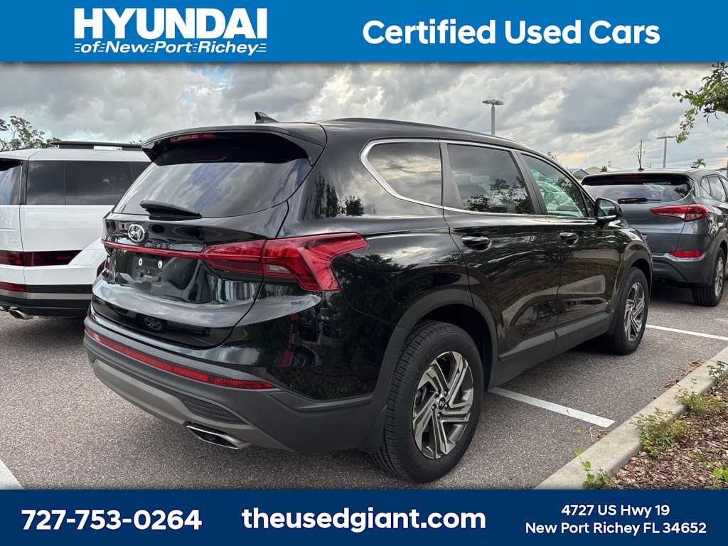 Thumbnail: 2023 Hyundai Santa Fe - 3