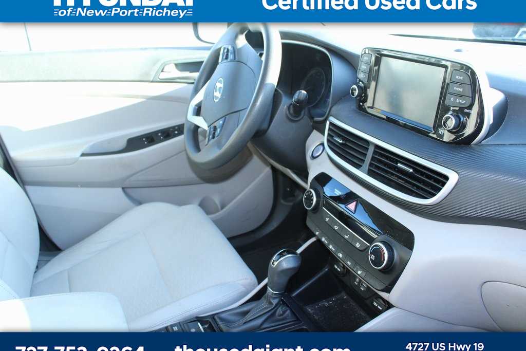 Thumbnail: 2020 Hyundai Tucson - 7