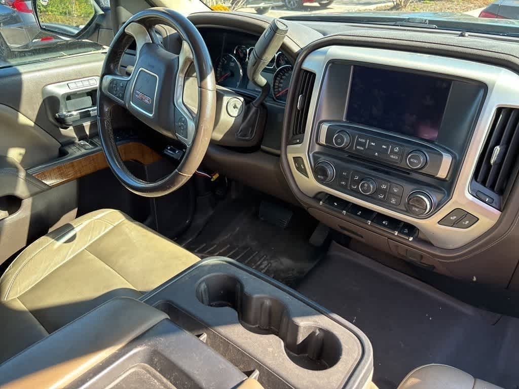 Thumbnail: 2014 GMC Sierra 1500 - 8