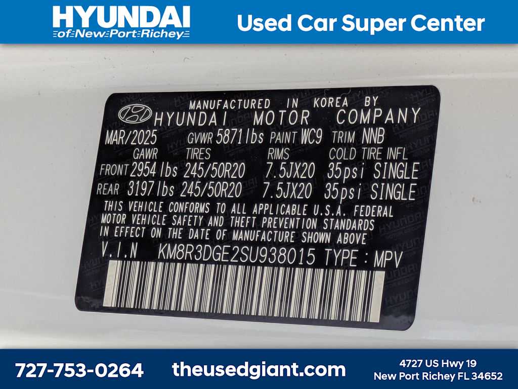 Thumbnail: 2025 Hyundai Palisade - 46