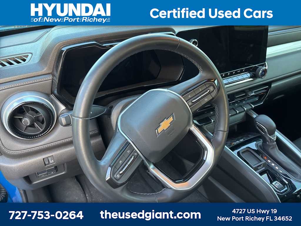 2023 Chevrolet Colorado LT 11