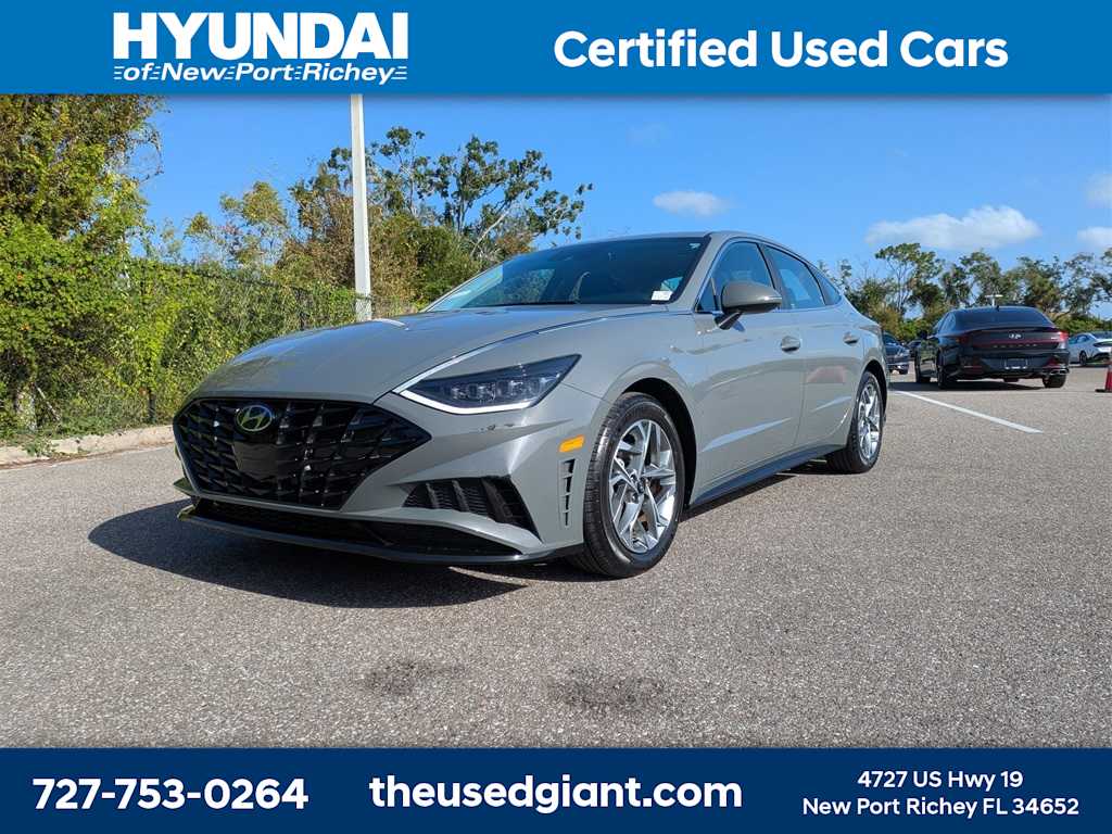 Thumbnail: 2023 Hyundai Sonata - 1