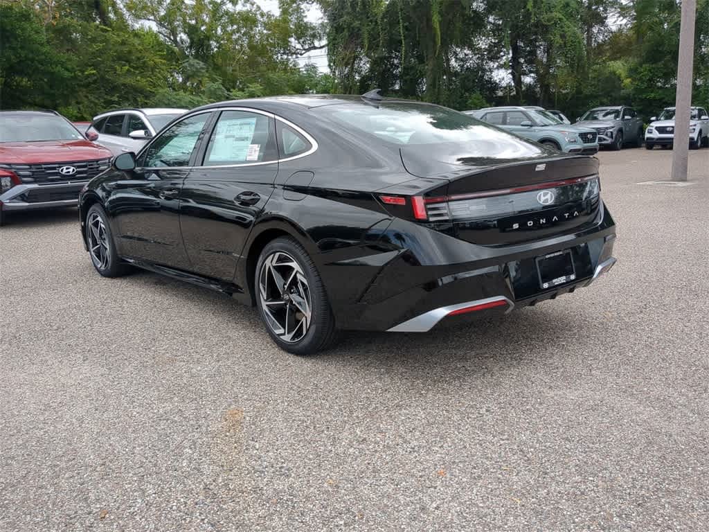 Thumbnail: 2026 Hyundai Sonata - 4