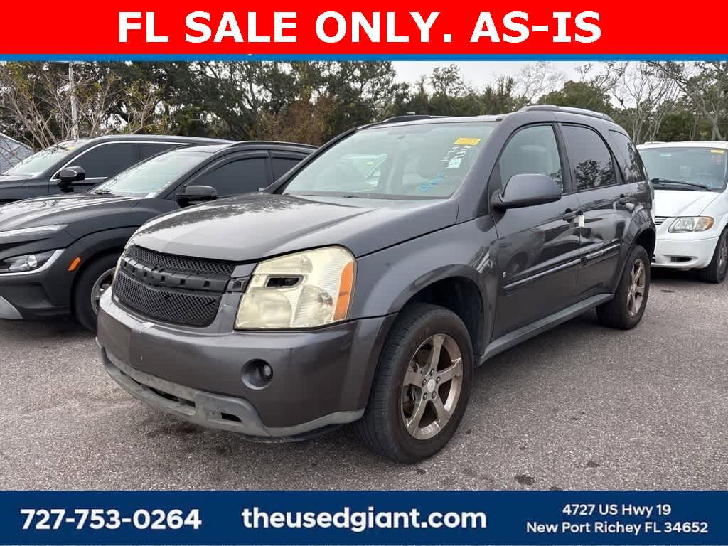 2007 Chevrolet Equinox LT -
                  New Port Richey, FL