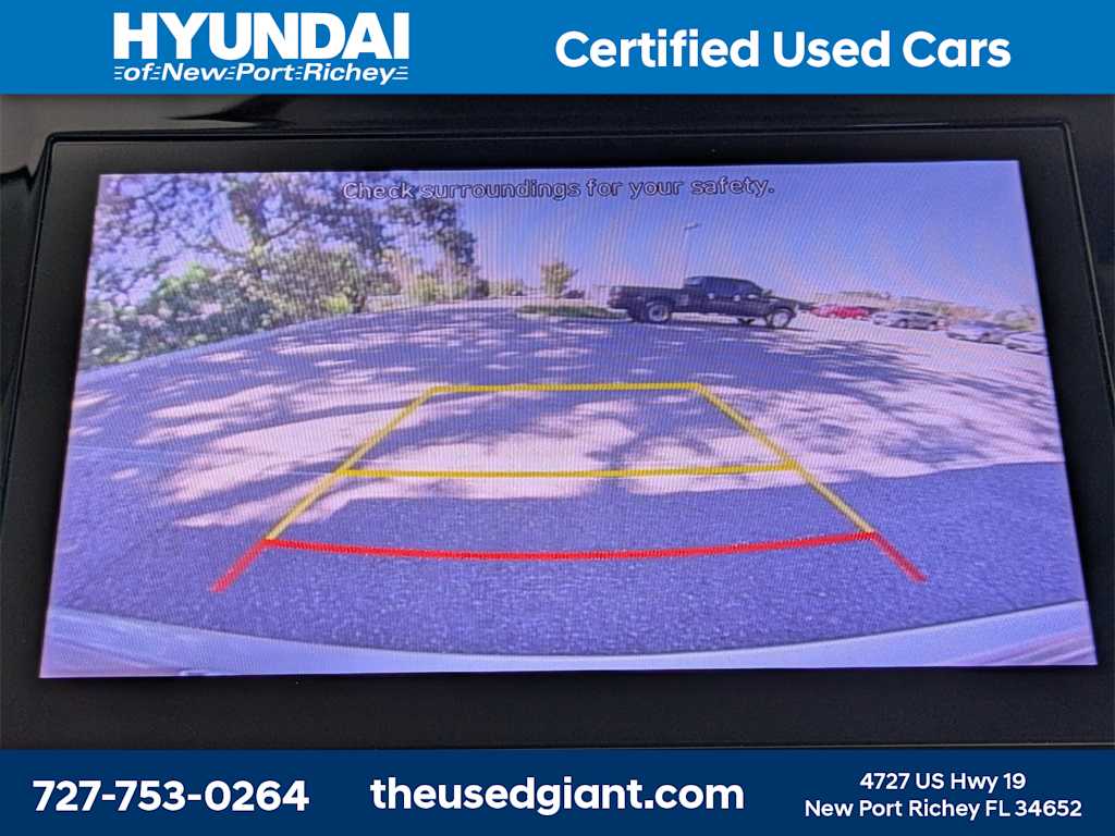 Thumbnail: 2022 Hyundai Tucson - 25