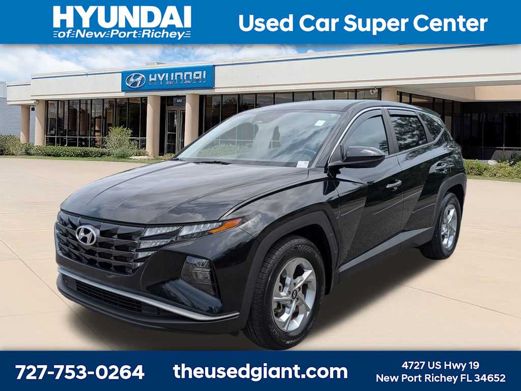 Thumbnail: 2023 Hyundai Tucson - 1