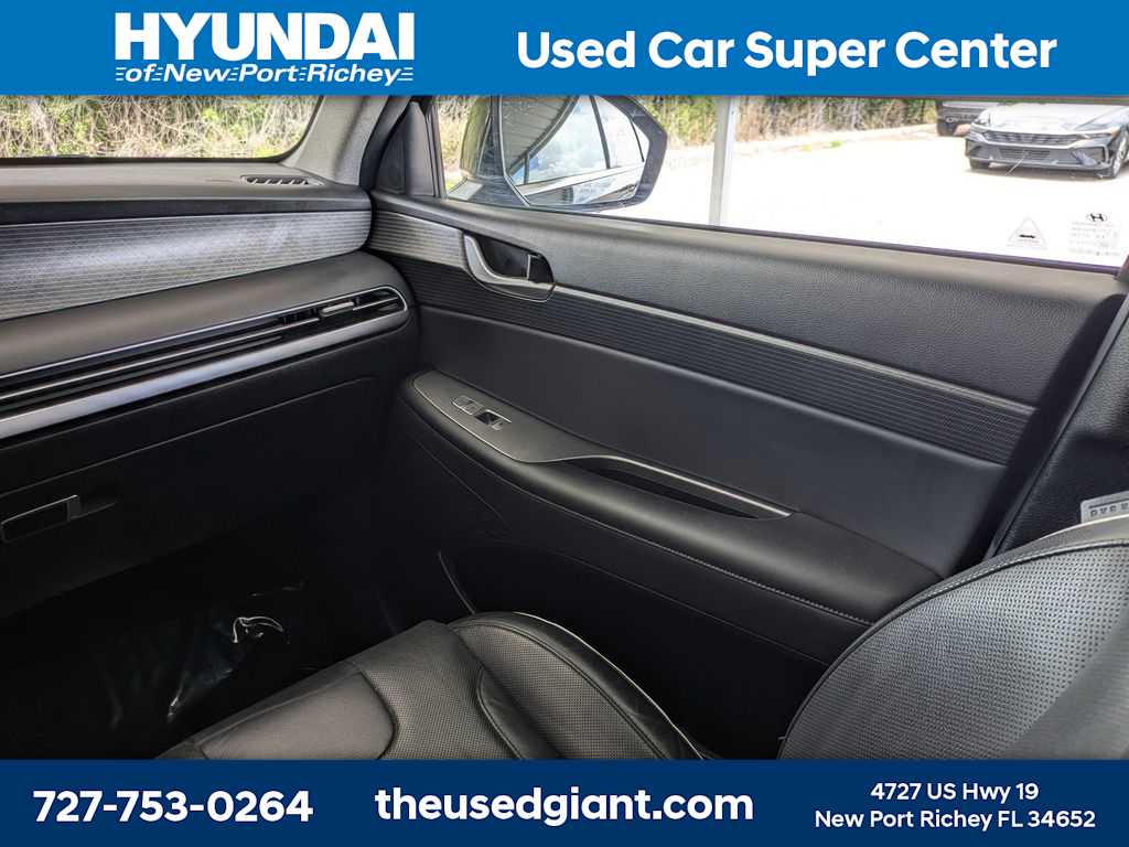 Thumbnail: 2023 Hyundai Palisade - 23