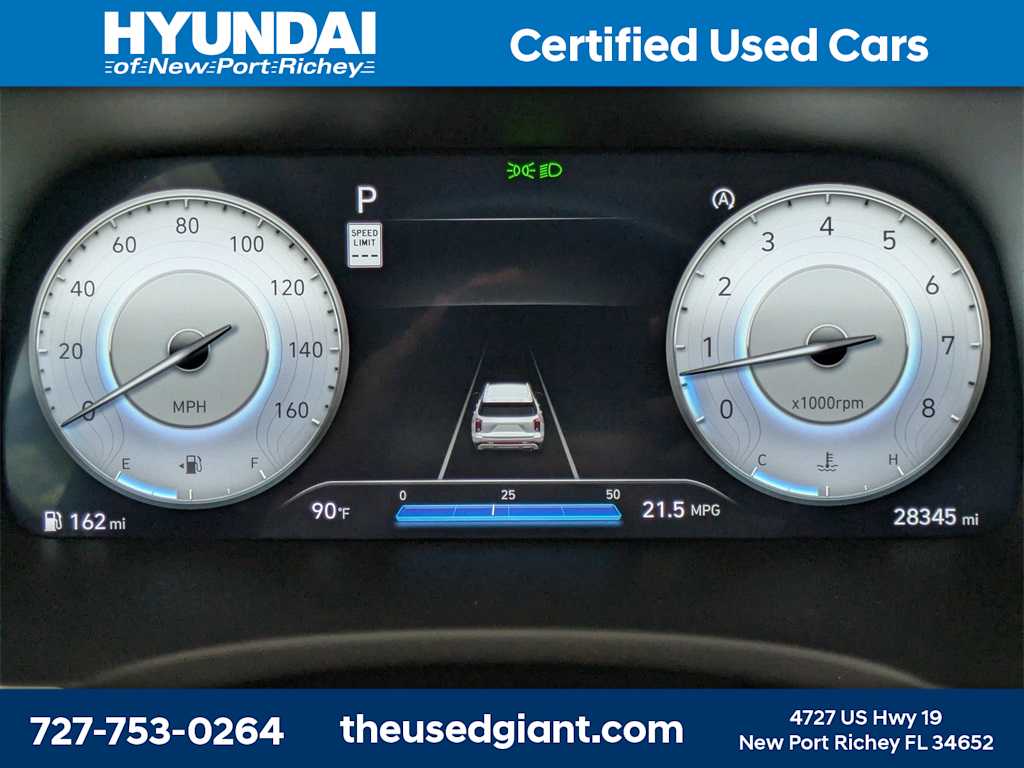 Thumbnail: 2023 Hyundai Palisade - 45
