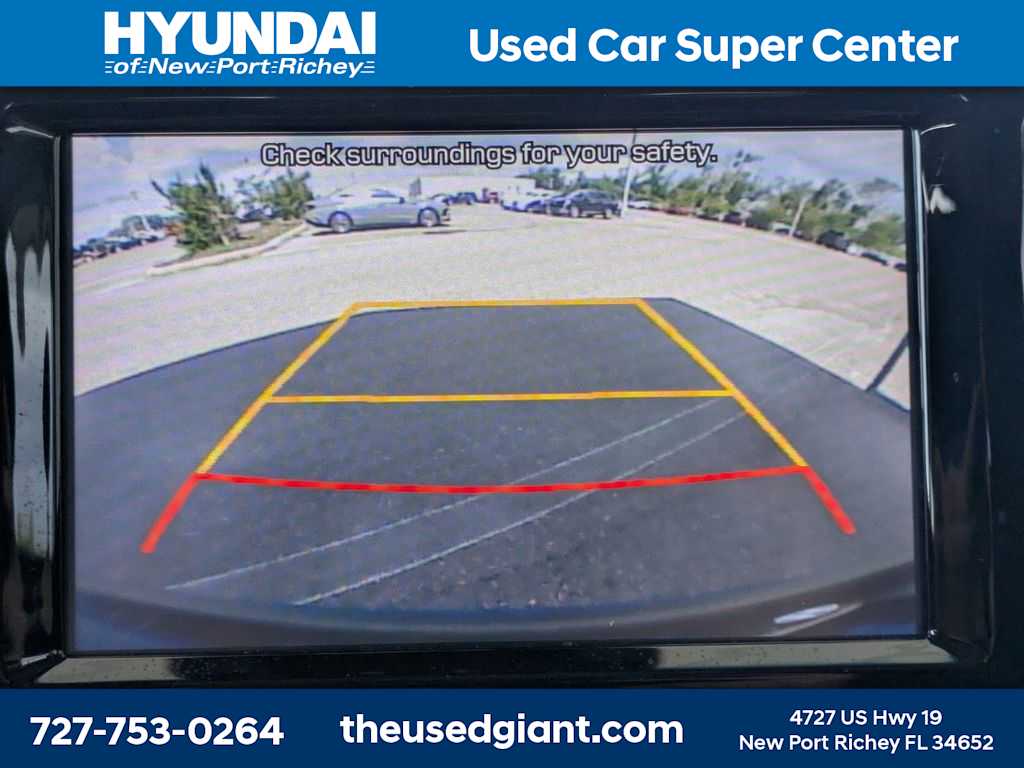 Thumbnail: 2021 Hyundai Tucson - 21