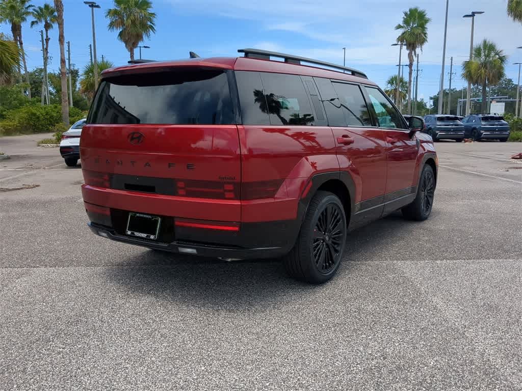 Thumbnail: 2026 Hyundai Santa Fe - 6