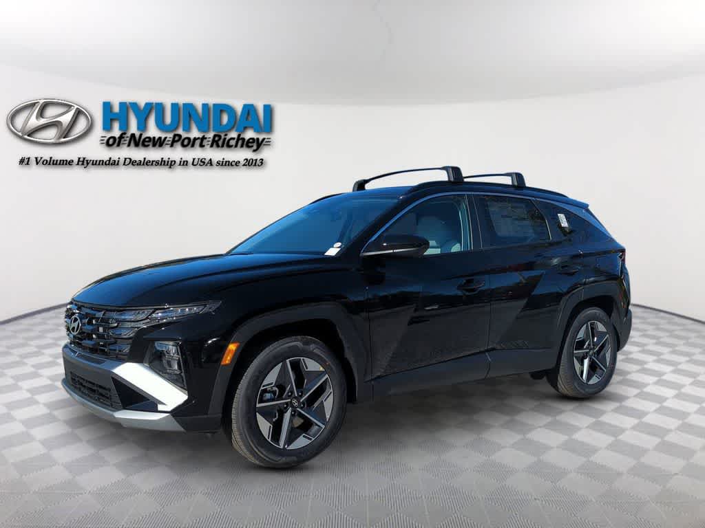 Thumbnail: 2026 Hyundai Tucson - 1