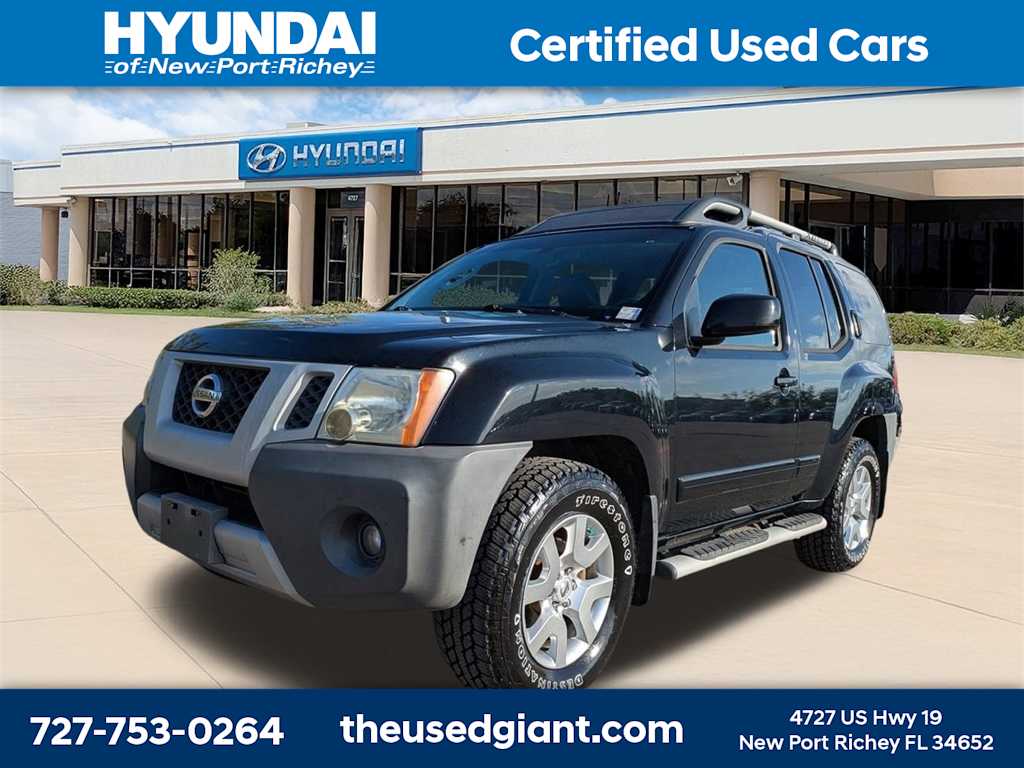 2010 Nissan Xterra SE -
                  New Port Richey, FL