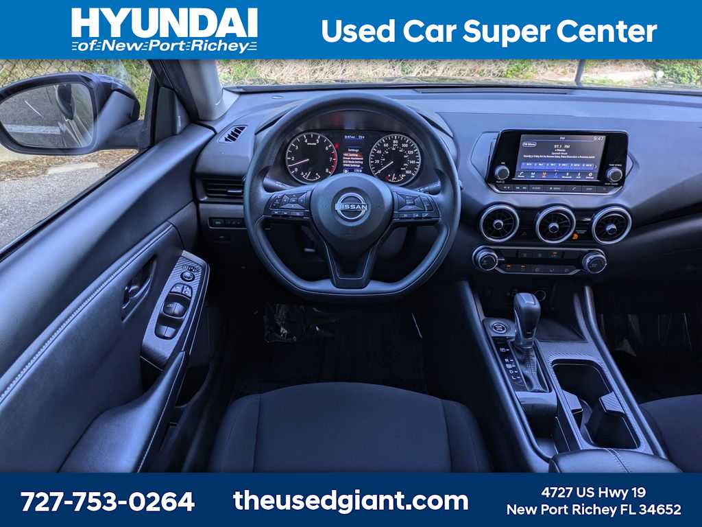 Thumbnail: 2025 Nissan Sentra - 15