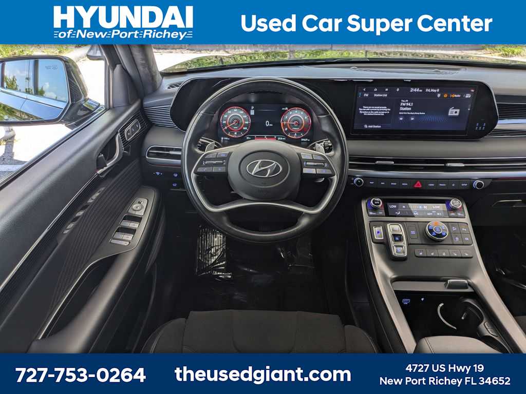 Thumbnail: 2025 Hyundai Palisade - 24