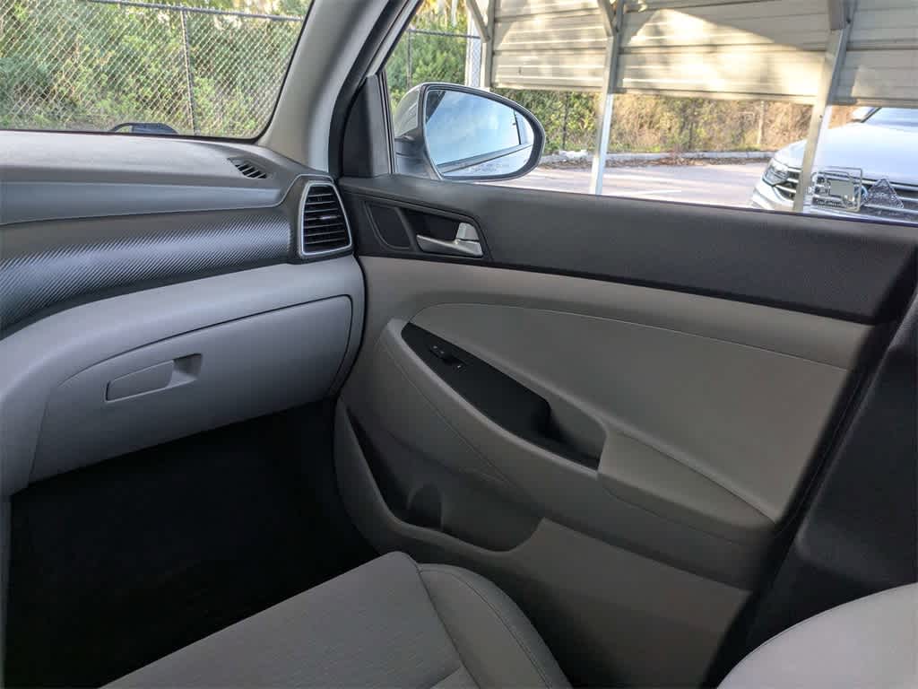 Thumbnail: 2020 Hyundai Tucson - 18