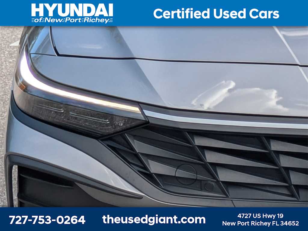 Thumbnail: 2024 Hyundai Elantra - 9