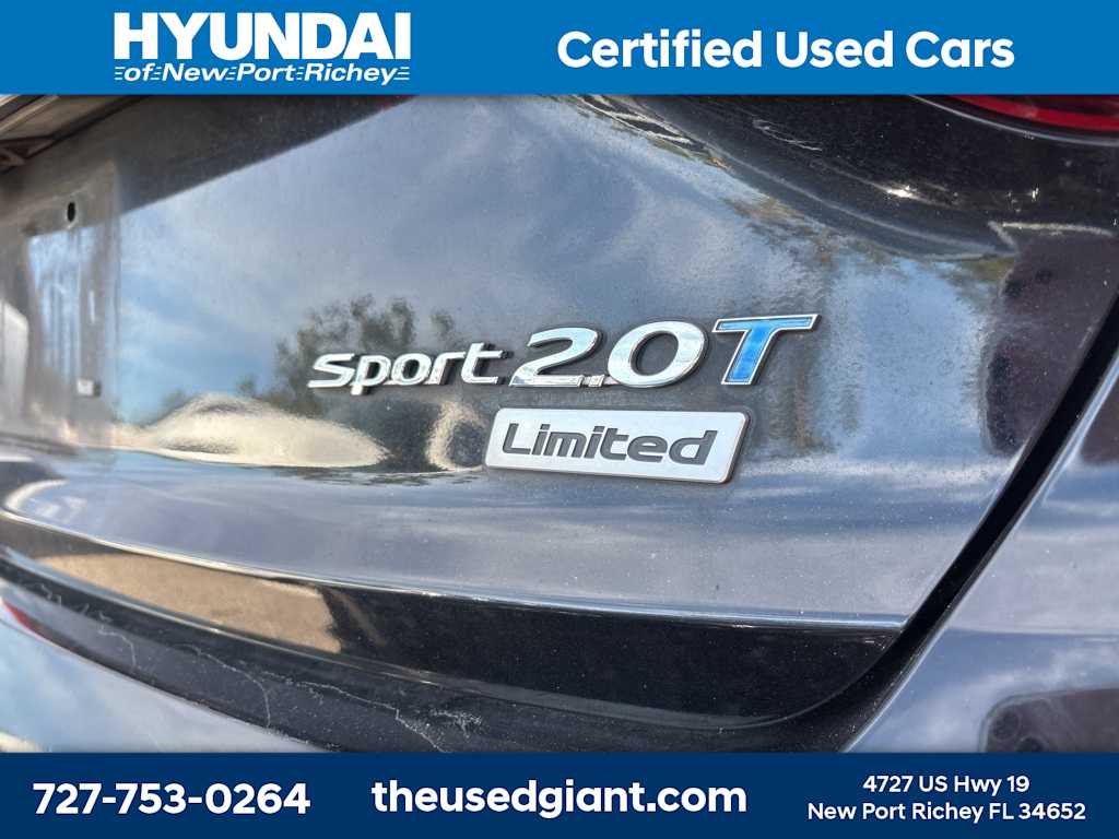 Thumbnail: 2015 Hyundai Sonata - 5