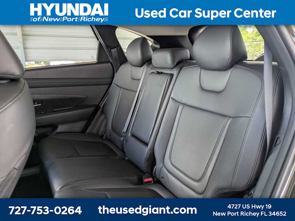 Thumbnail: 2025 Hyundai Tucson - 15