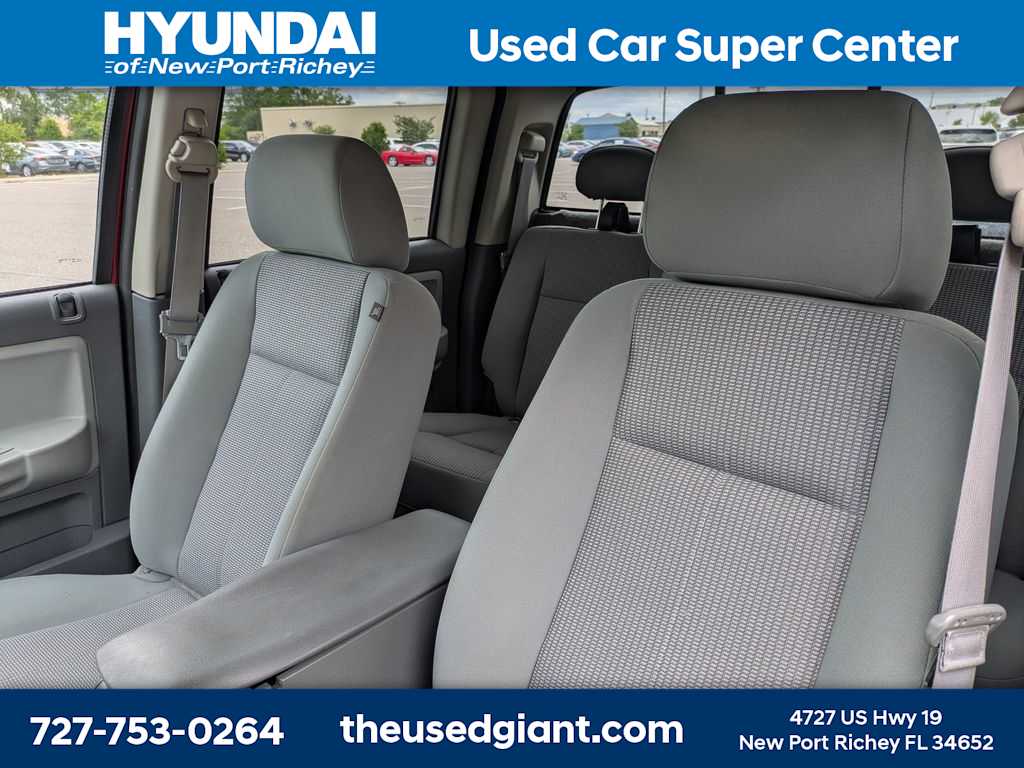 Thumbnail: 2007 Dodge Dakota - 7