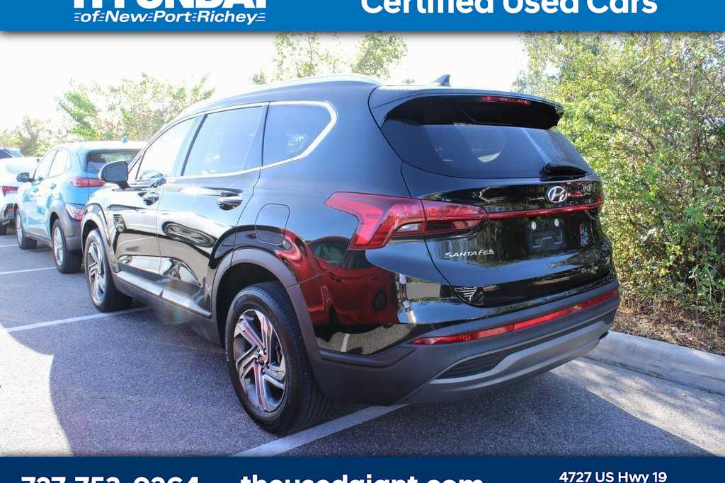 Thumbnail: 2023 Hyundai Santa Fe - 2