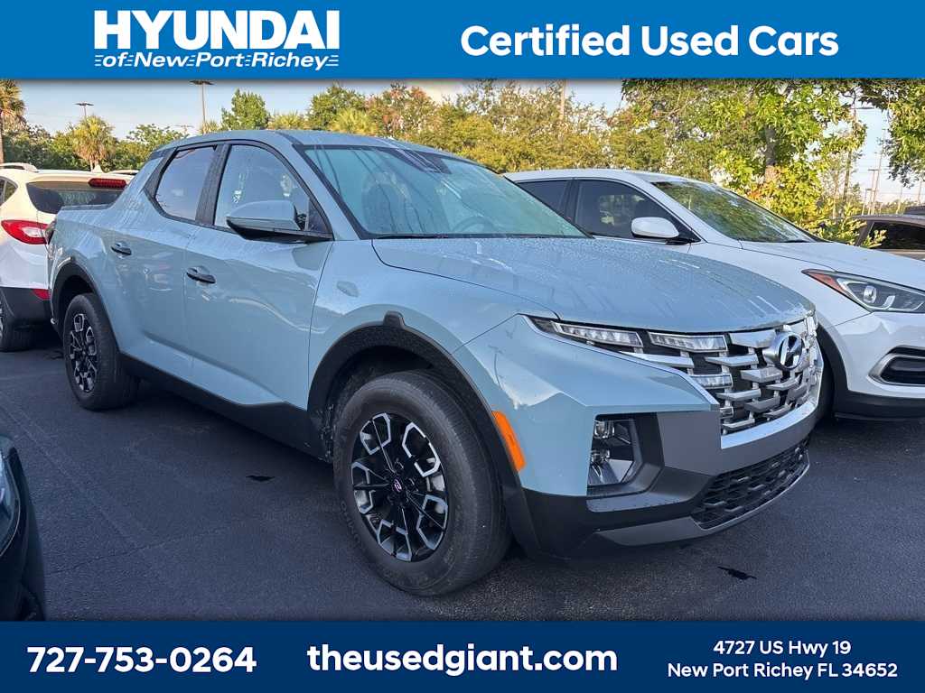 Thumbnail: 2024 Hyundai Santa Cruz - 4