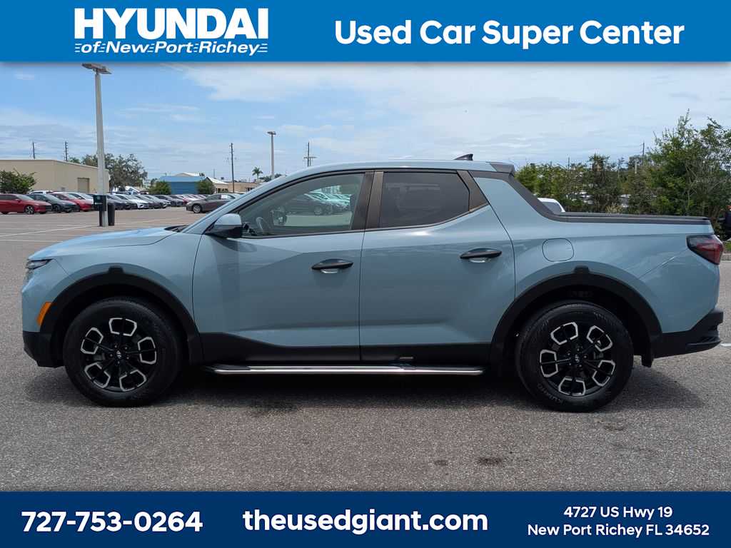 Thumbnail: 2024 Hyundai Santa Cruz - 2