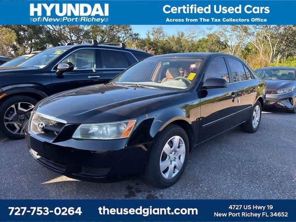2007 Hyundai Sonata GLS -
                  New Port Richey, FL