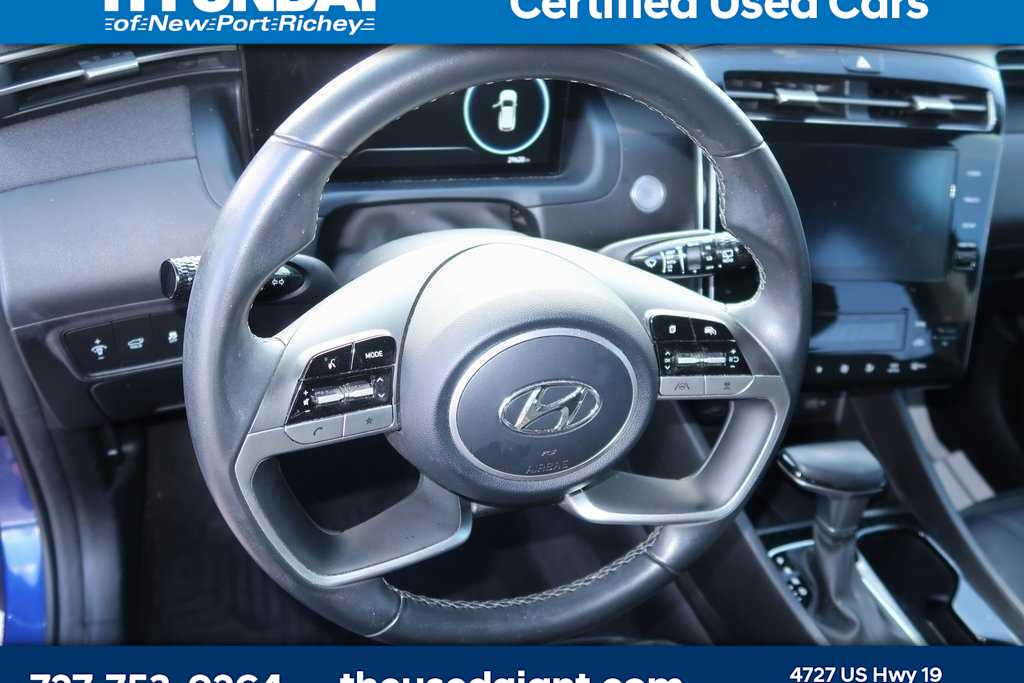 Thumbnail: 2022 Hyundai Tucson - 11