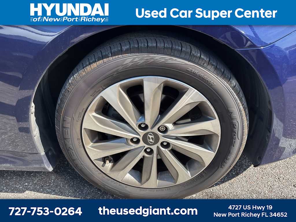 Thumbnail: 2014 Hyundai Sonata - 6