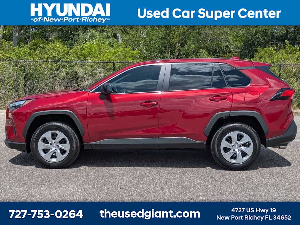 Thumbnail: 2025 Toyota RAV4 - 2