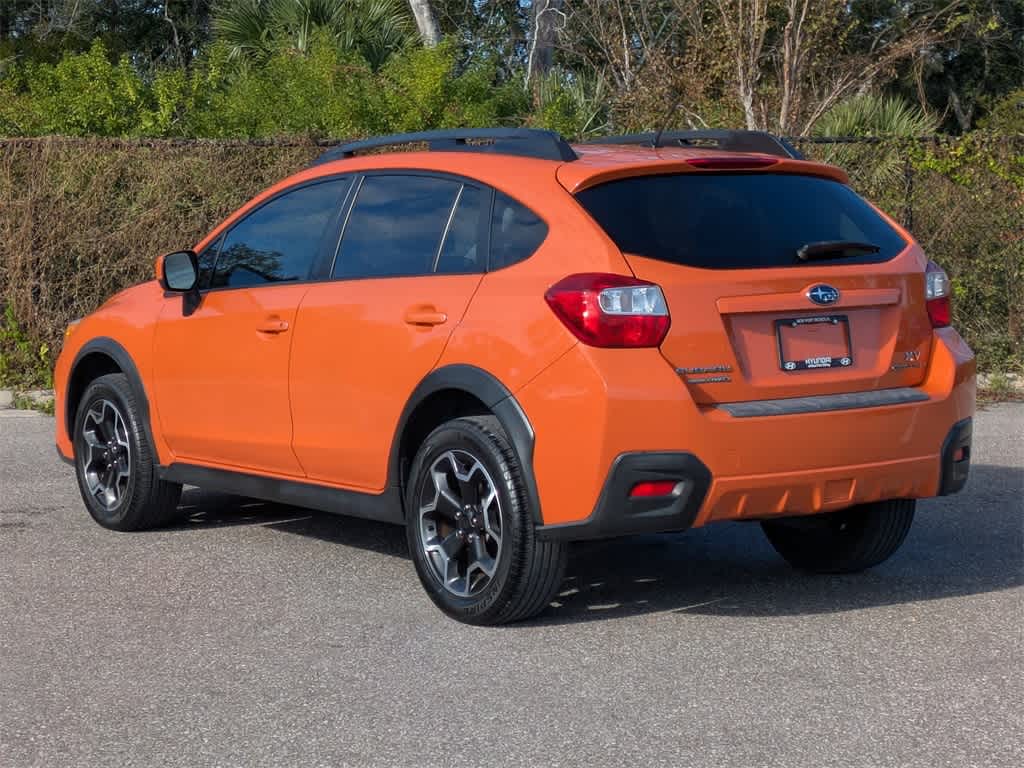 Thumbnail: 2014 Subaru XV Crosstrek - 3