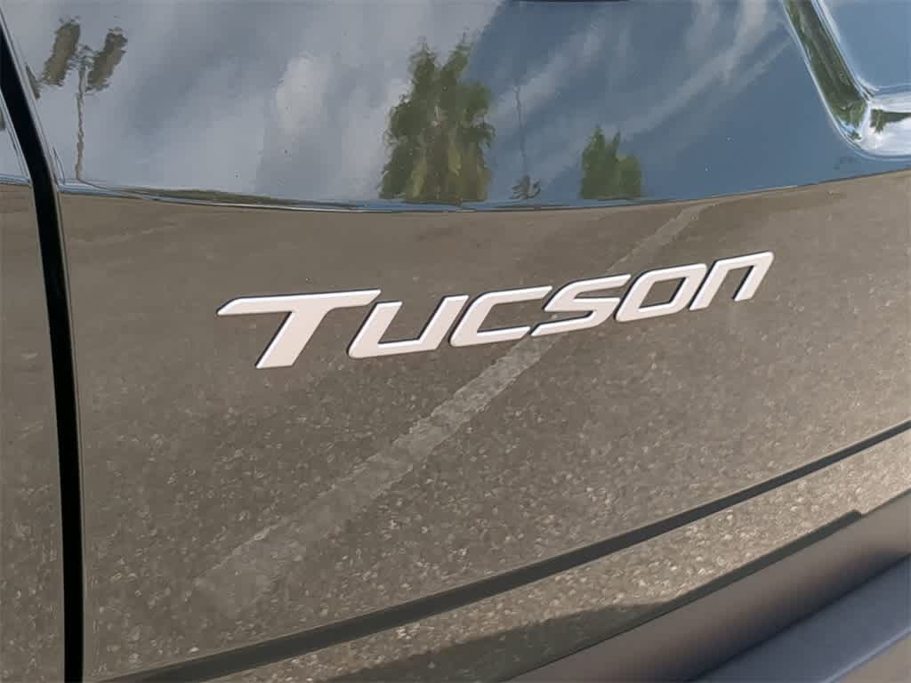 Thumbnail: 2026 Hyundai Tucson - 12