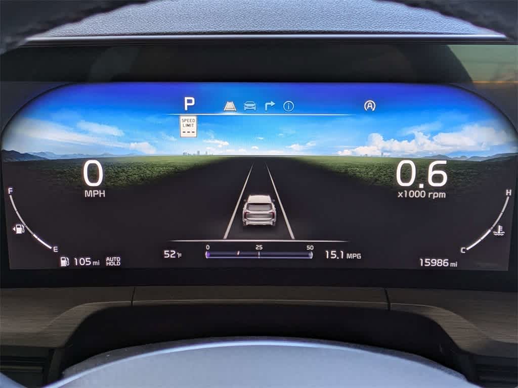 Thumbnail: 2024 Kia Telluride - 48