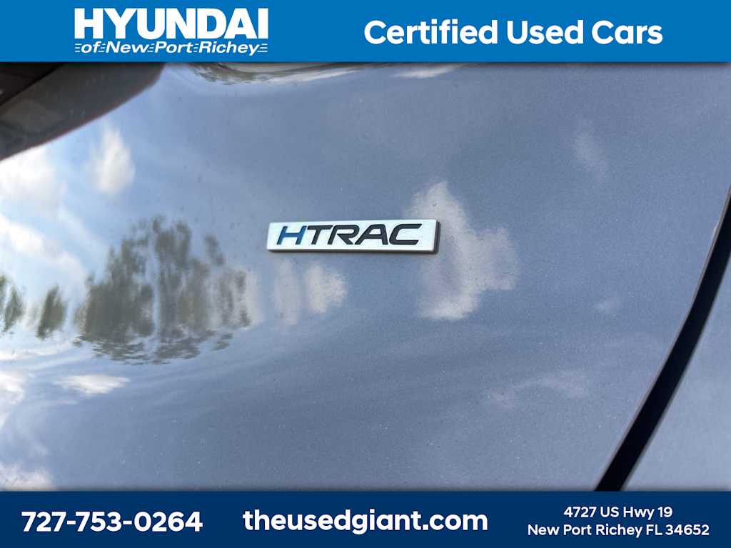 Thumbnail: 2023 Hyundai Santa Fe - 5