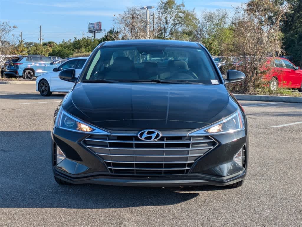 Thumbnail: 2020 Hyundai Elantra - 8