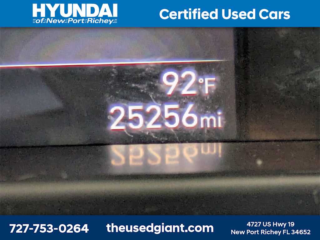 Thumbnail: 2023 Hyundai Elantra - 27