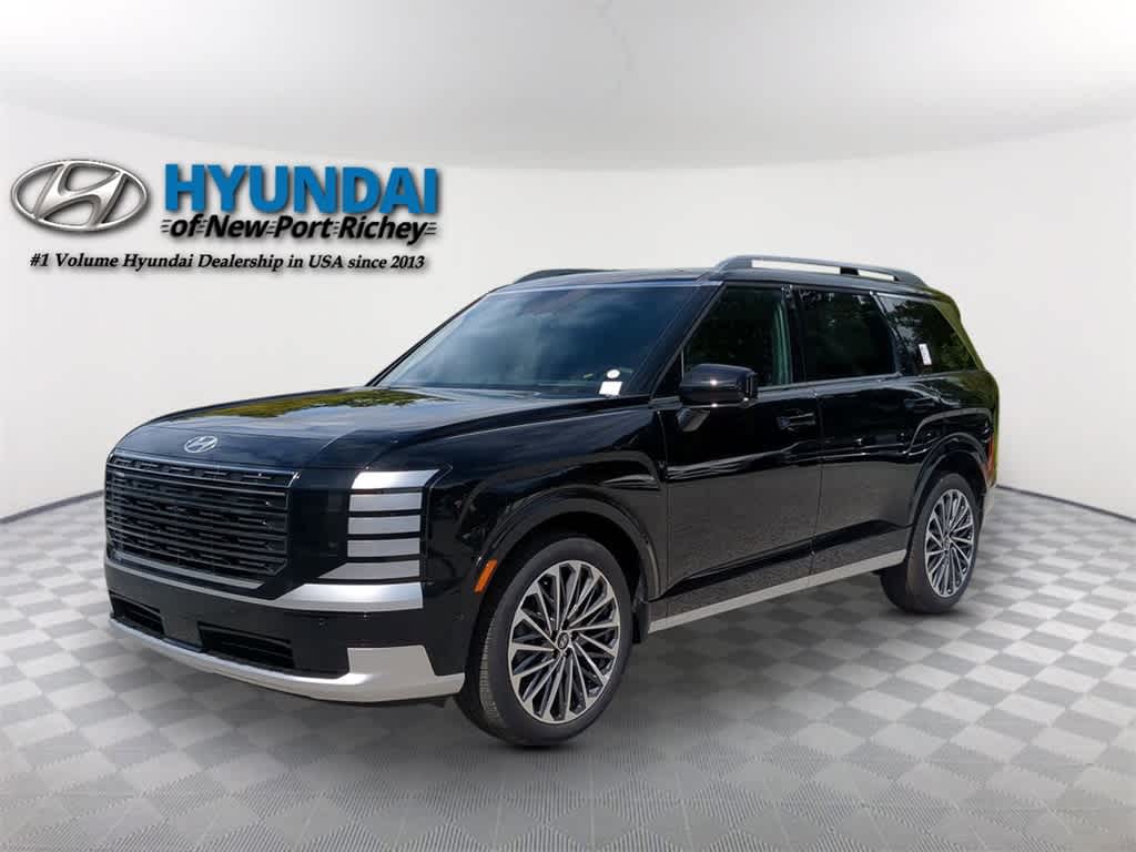 Thumbnail: 2026 Hyundai Palisade - 1