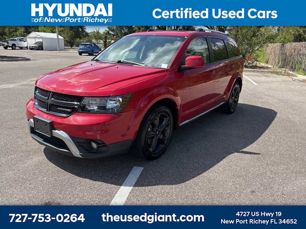 2020 Dodge Journey Crossroad -
                  New Port Richey, FL